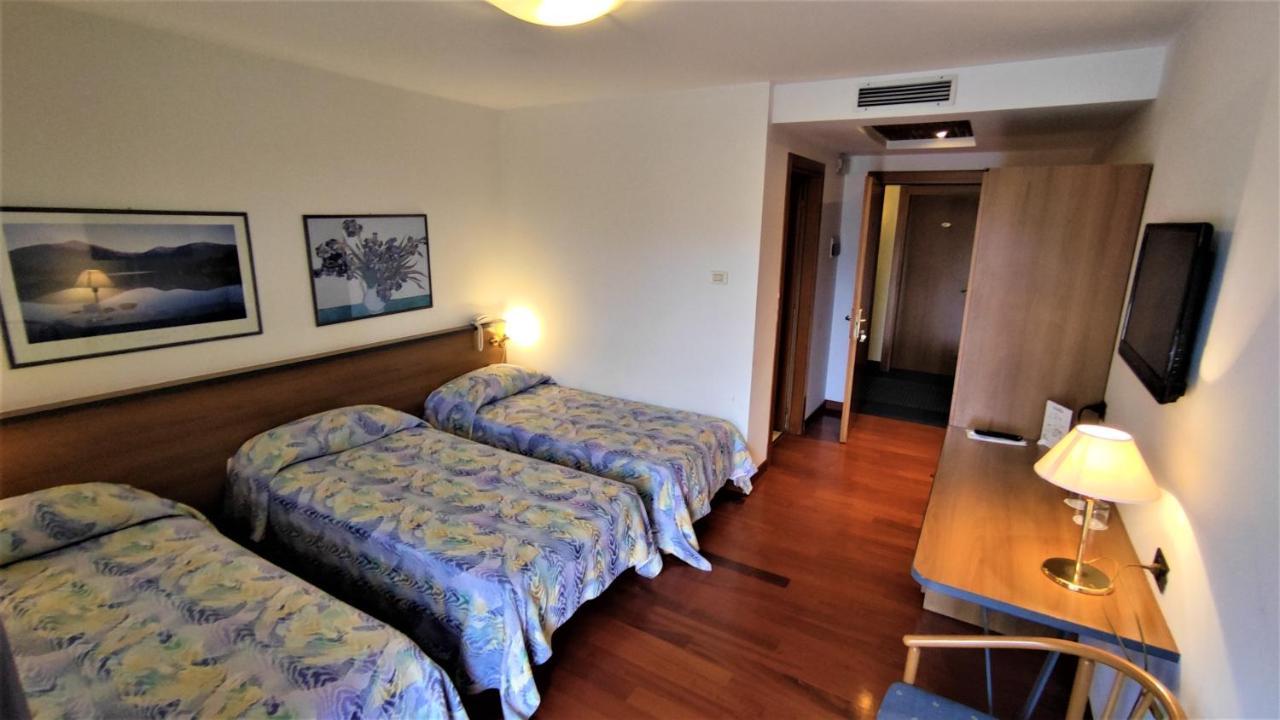 月神酒店 Vigonovo  外观 照片