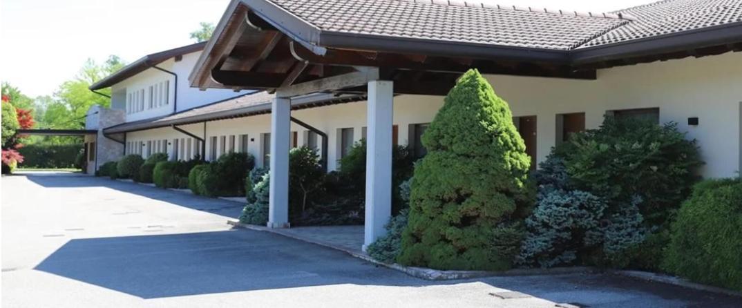 月神酒店 Vigonovo  外观 照片